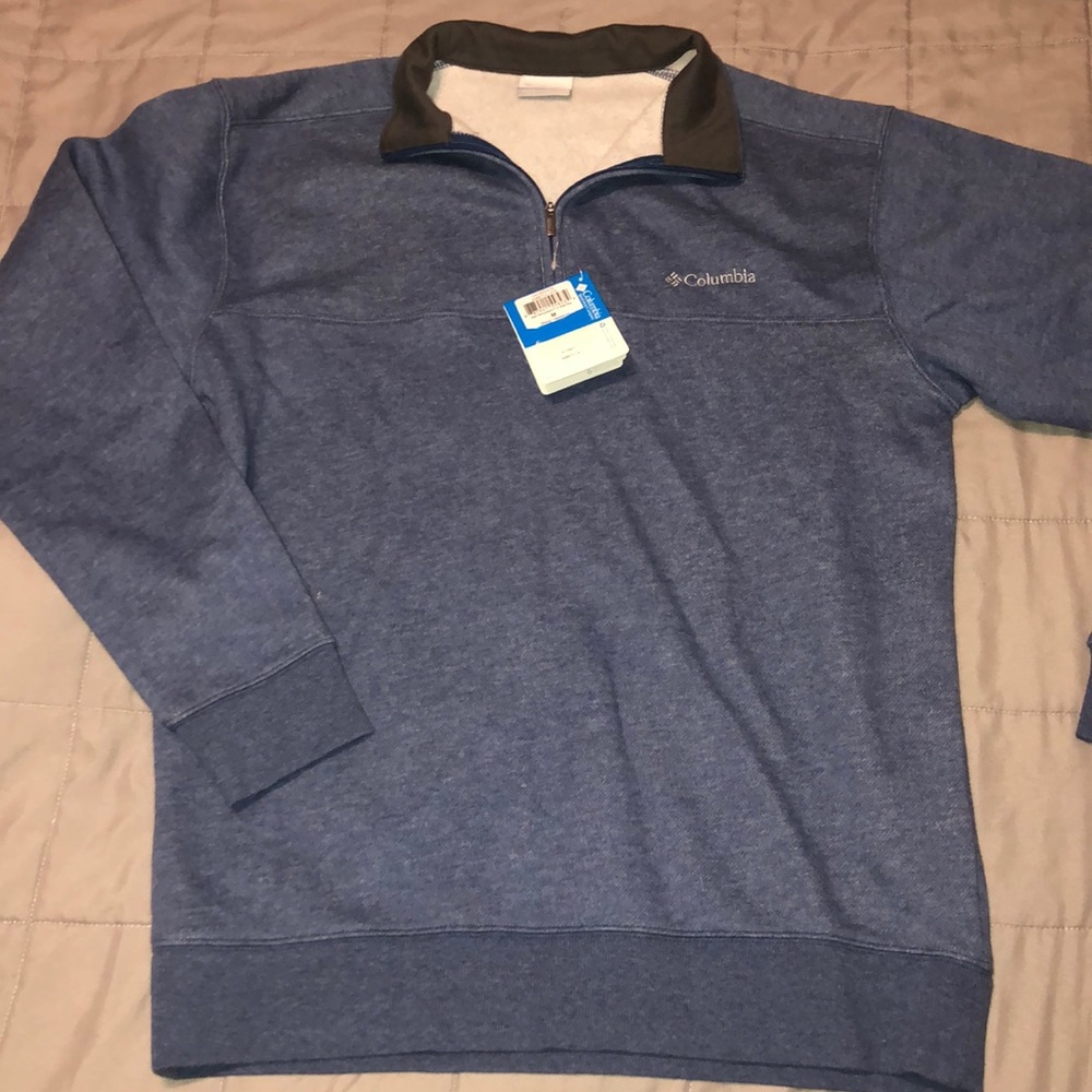 Men’s Columbia Pullover
